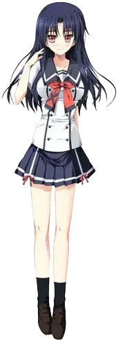 牧野帆乃波