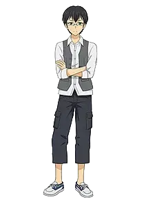 二次元君