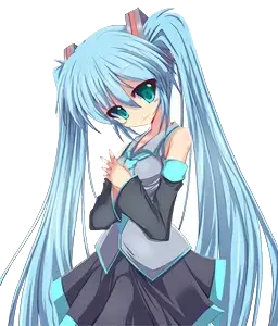 初音 未来
