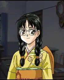 桧垣 千鶴