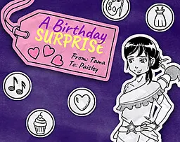 A Birthday Surprise