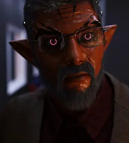 Dr. Sunblaze