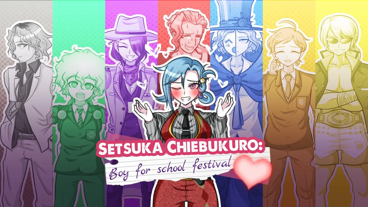 Setsuka Chiebukuro: Boy for school festival