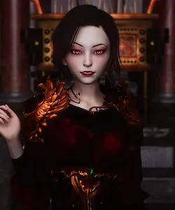 日向女王