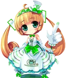 ナビ子