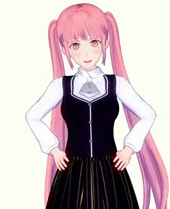Hilda Valentine Goneril