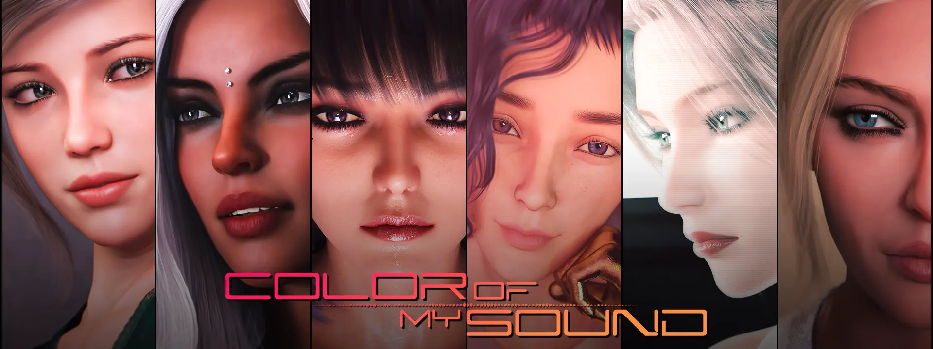 Color of My Sound