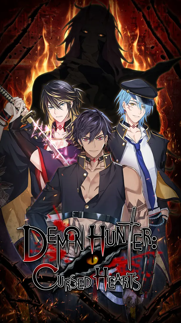 Demon Hunter: Cursed Hearts