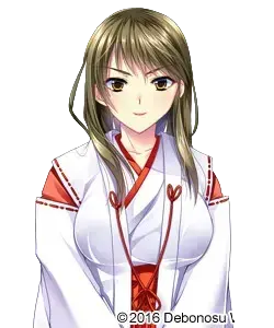 須波 真月