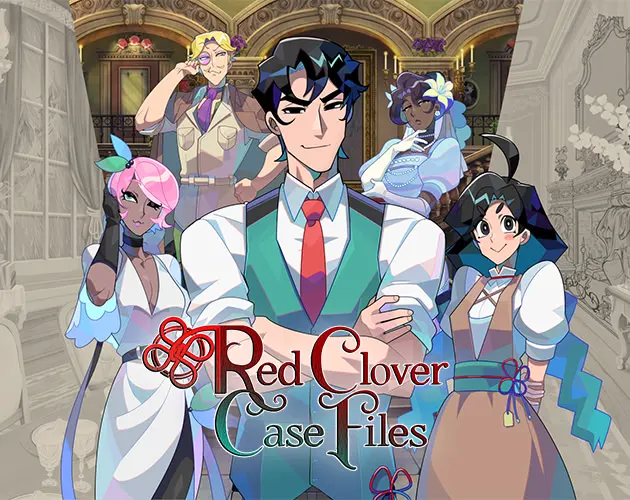 Red Clover Case Files: Séance Soirée