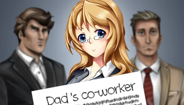 Dad's co-worker