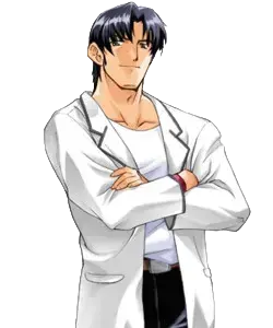 新開 健人