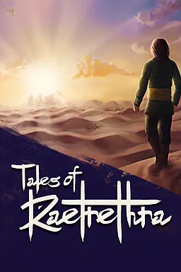 Tales of Raetrethra - Legends of the Past