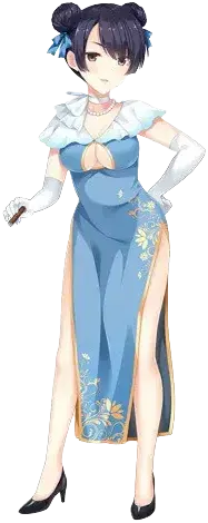 李梅