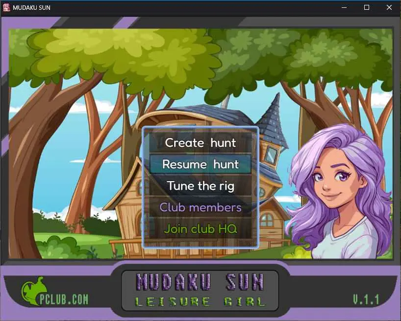 Mudaku Sun - Leisure Girl