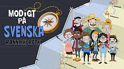Modigt på Svenska