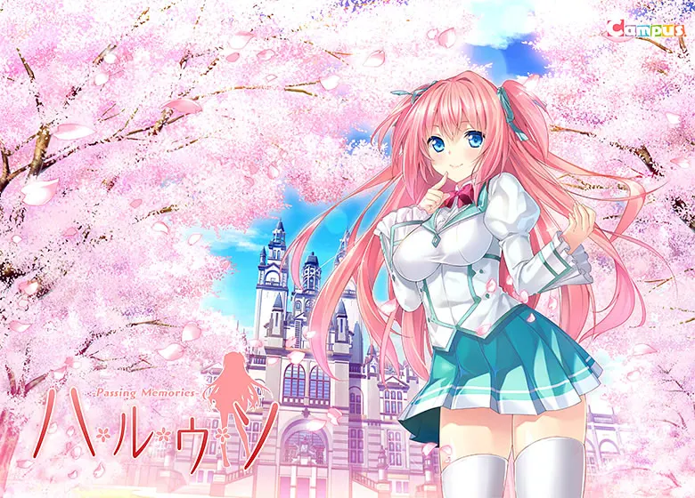 春天的谎言 -Passing Memories-