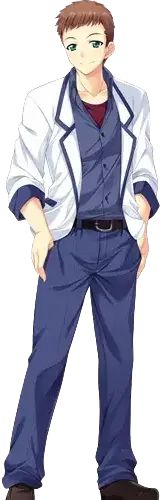 天川伸一