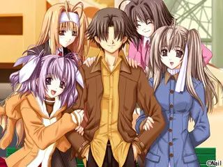 Present for you ~把我交·给·你~(全年龄版)