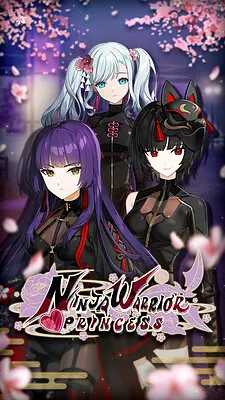 Ninja Warrior Princess