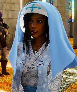 Sister Lysia