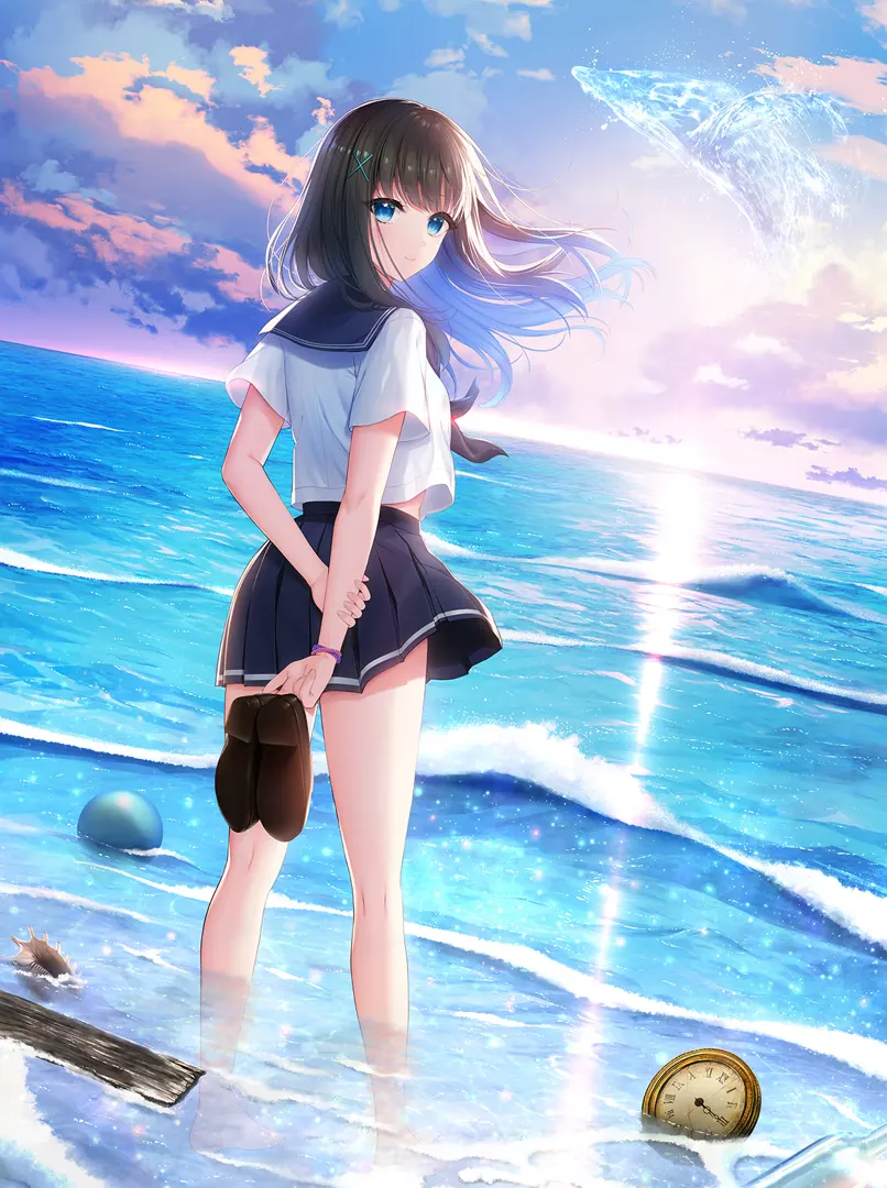 True Colors -memories of the abyss-