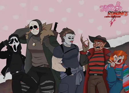 Horror/Romance