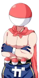 扭蛋侠
