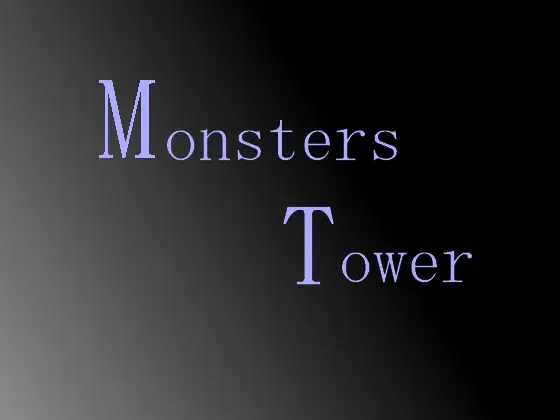Monsters Tower