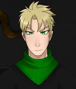 Damien Morningstar