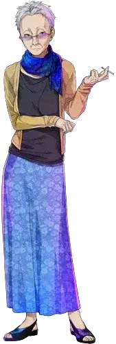 老太婆