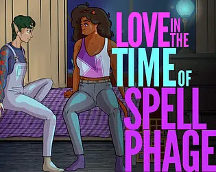 Love in the Time of Spellphage