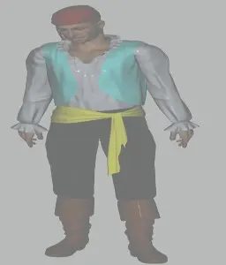 剧透角色