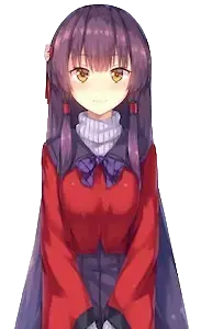Human girl