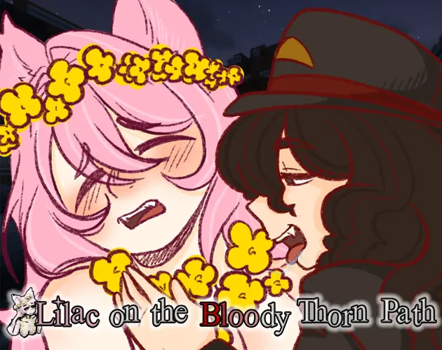 Lilac on the Bloody Thorn Path