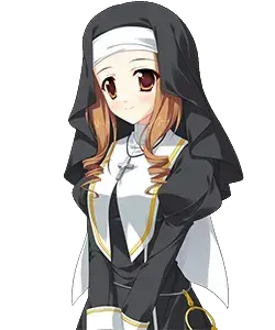 修女三岛