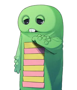 ガチャピン