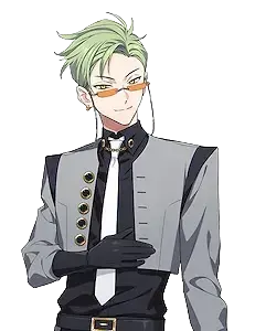 雁金 朔次郎