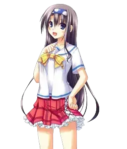 美甘日向