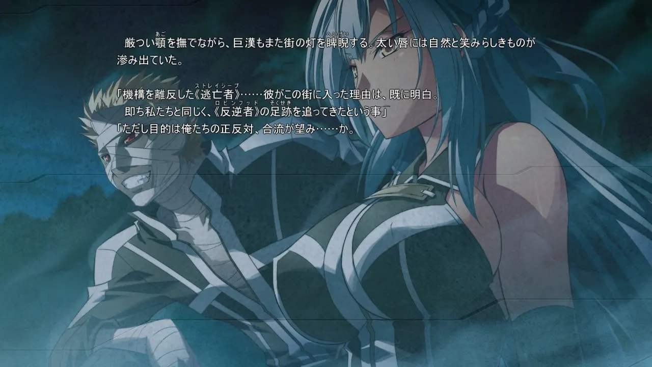 Zero Infinity -Devil of Maxwell-