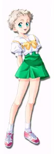 緒方 藍