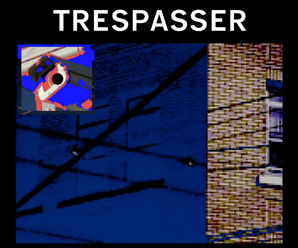 trespasser