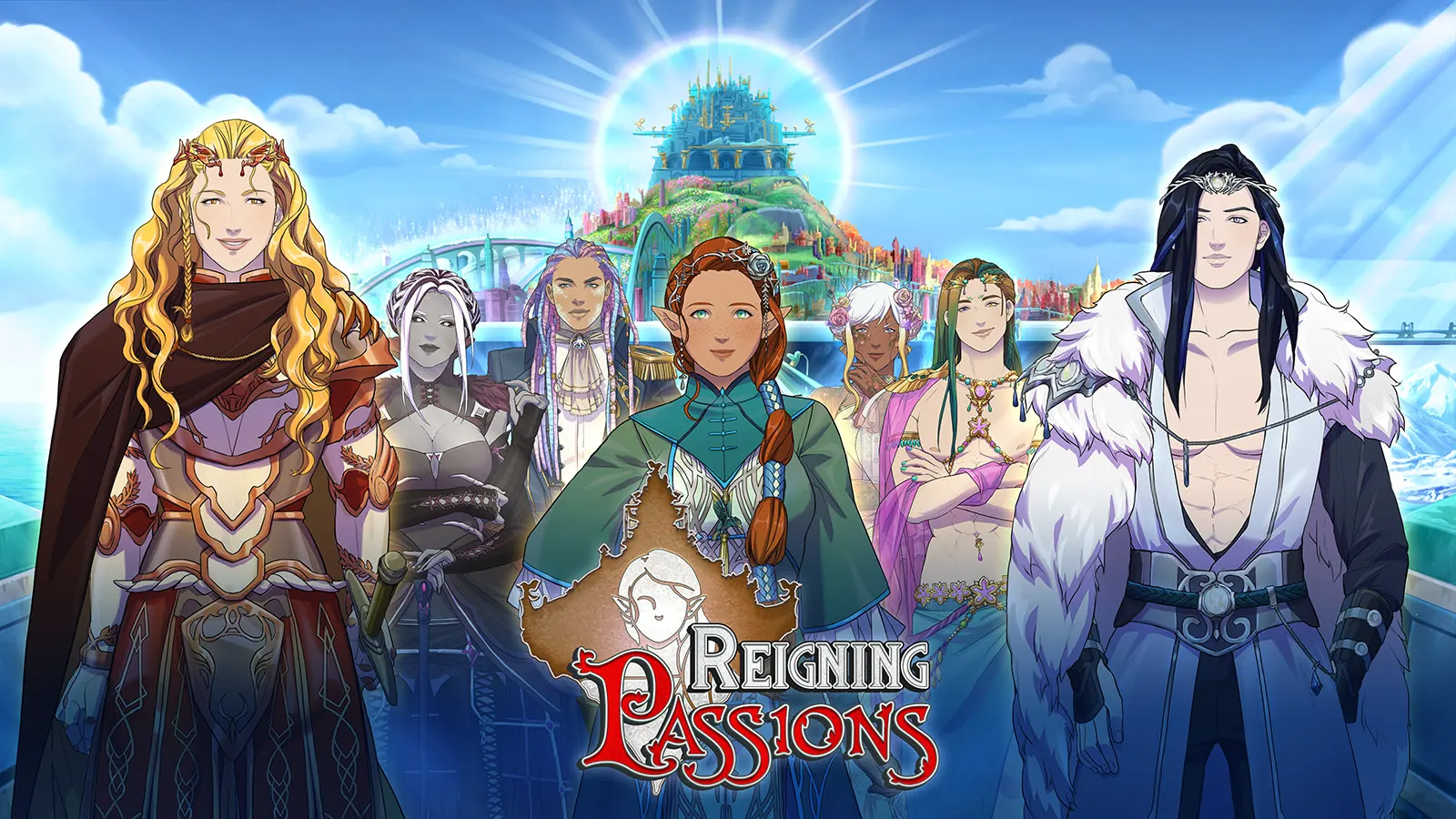Reigning Passions