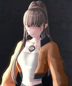 未知的少女