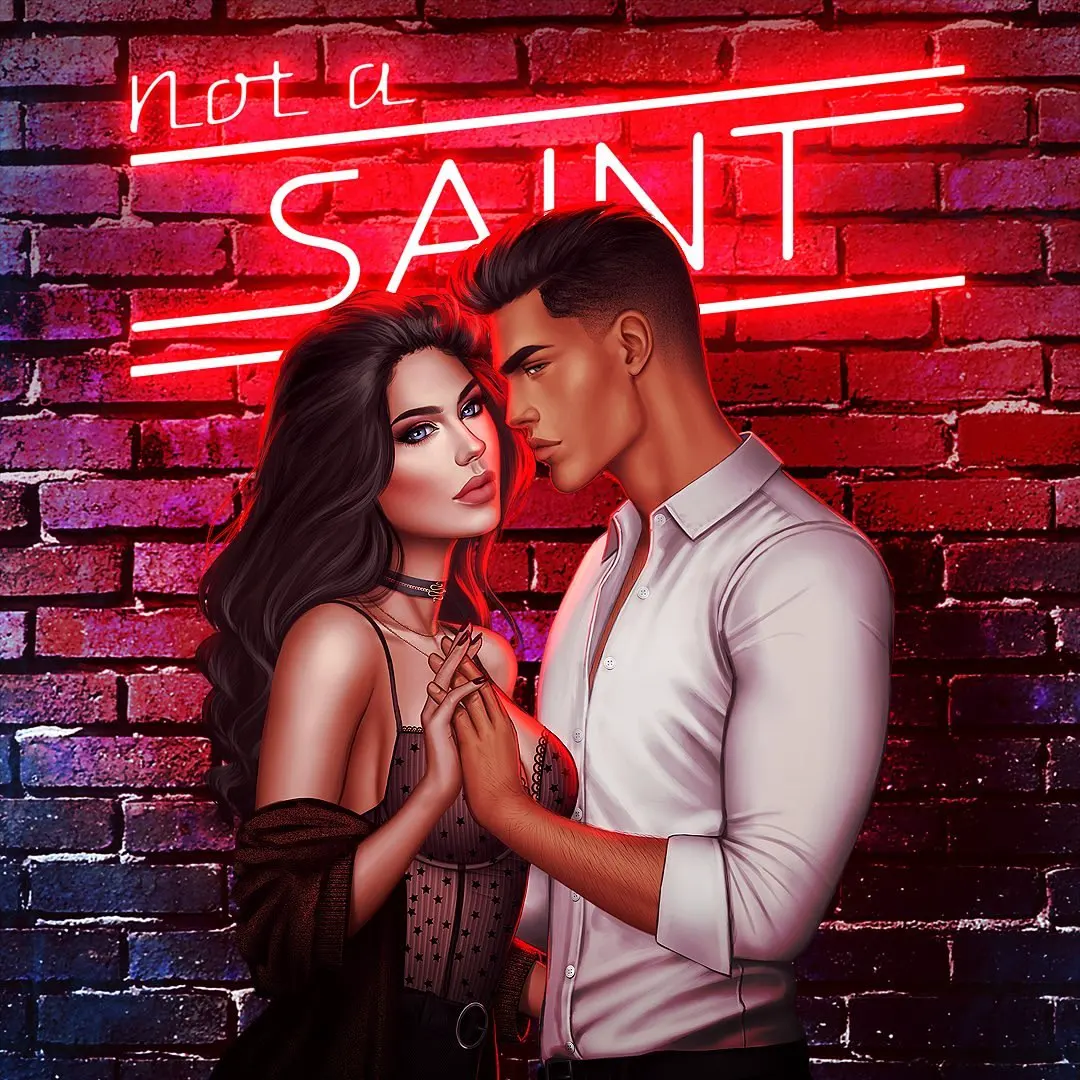 Not a Saint