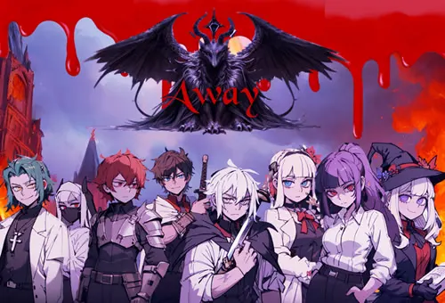 Away