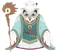 猫头鹰婆婆