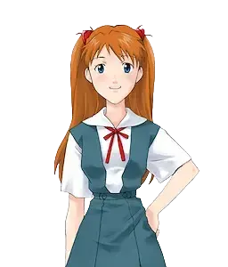 惣流·明日香·兰格雷