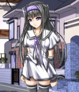 栗栖花濡