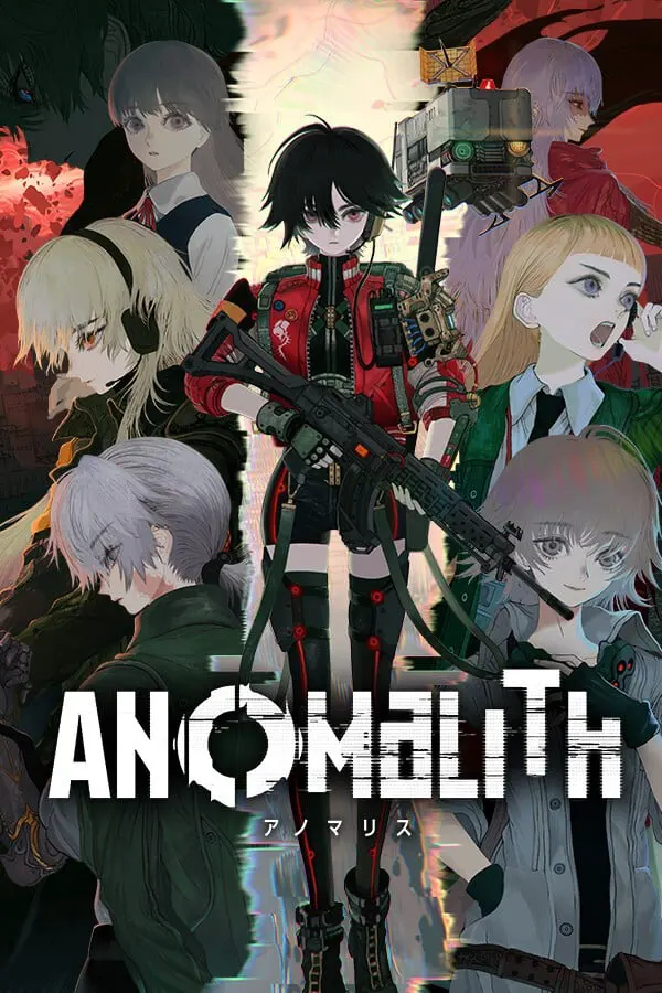 异界揭踪／ANOMALITH